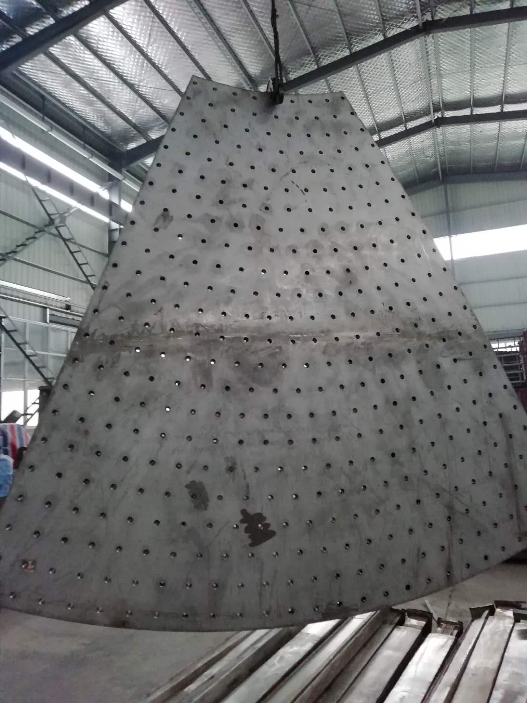 主風(fēng)分布板、主風(fēng)分布管