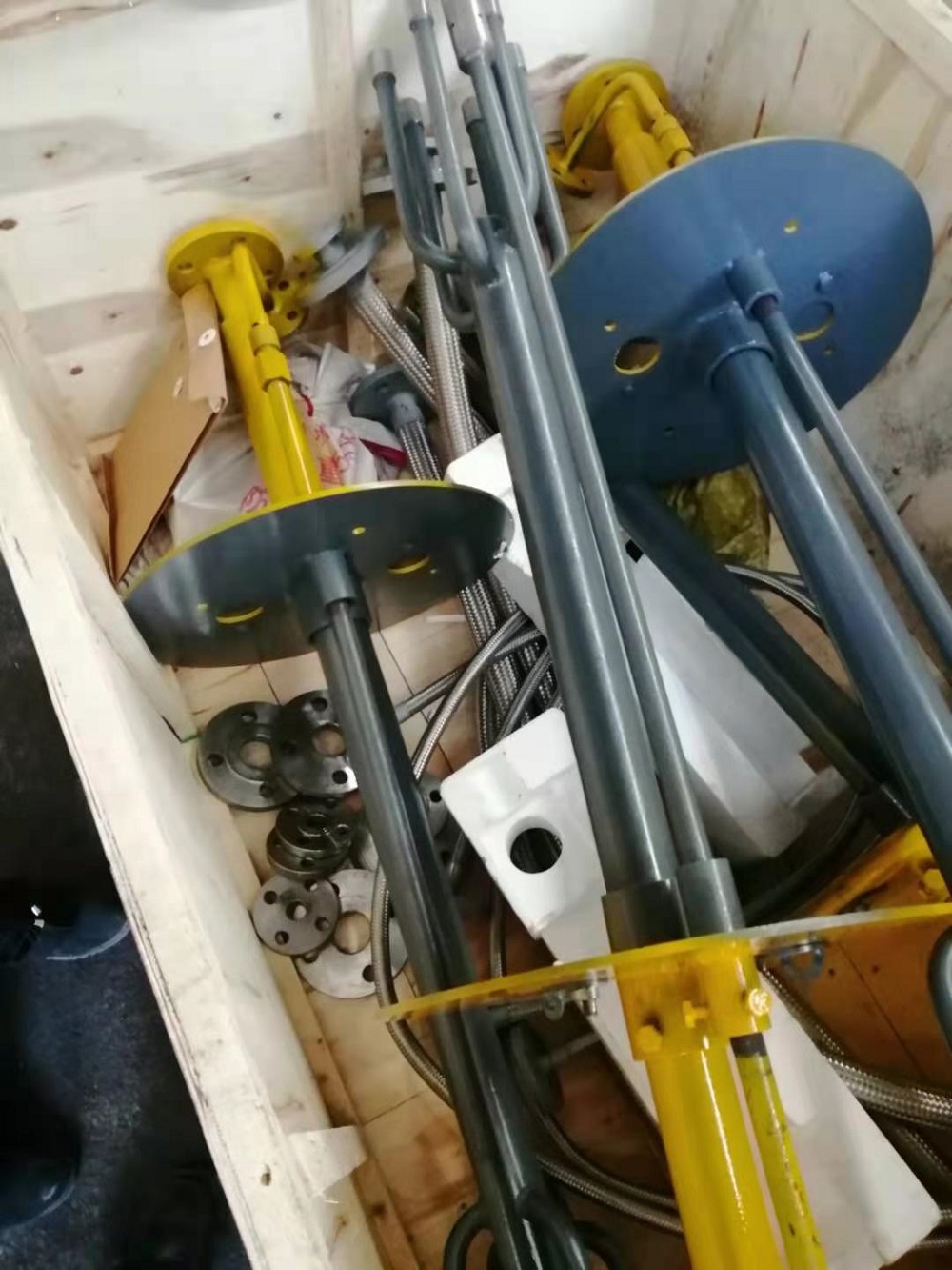 油槍，長明燈